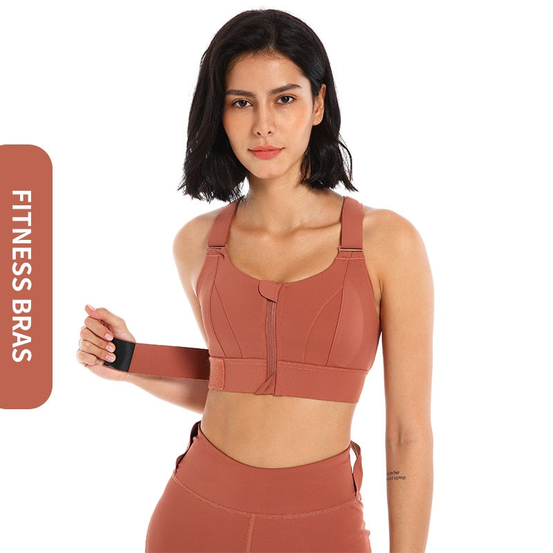 SheStrong® Sports Bra