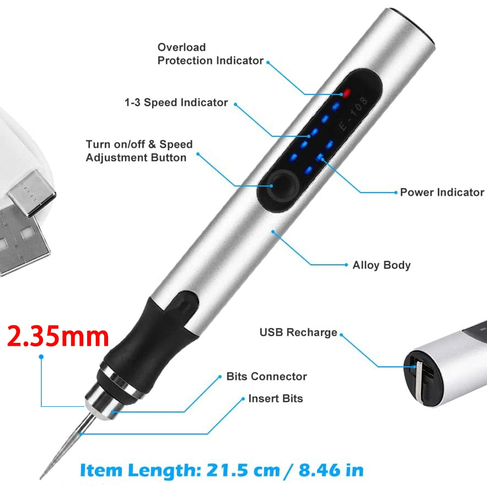 JACK Life® Engraving Pen