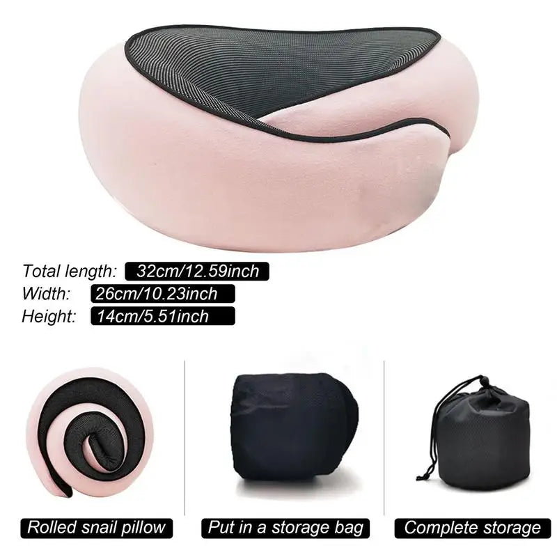 Comfo™ Travel Neck Pillow