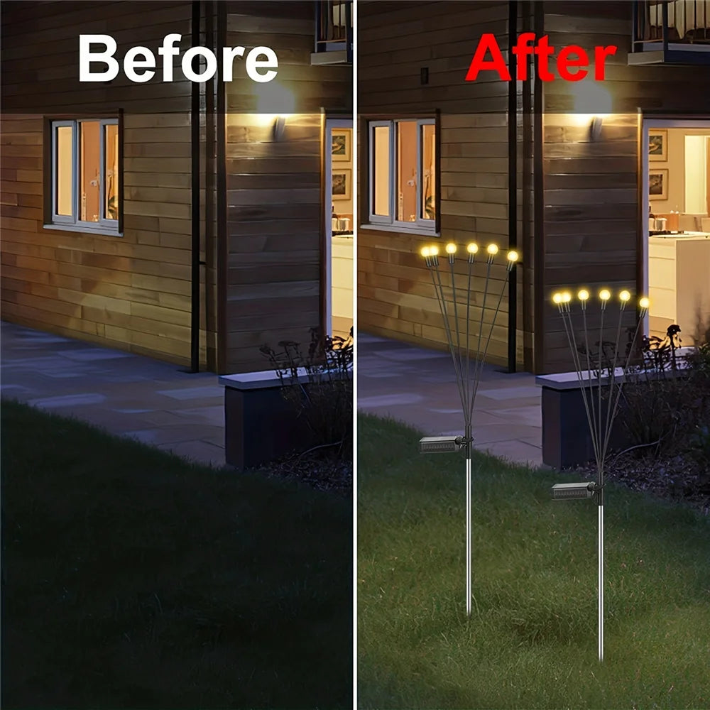 Glory™ Garden Lights - Add Glamour to your garden and home!