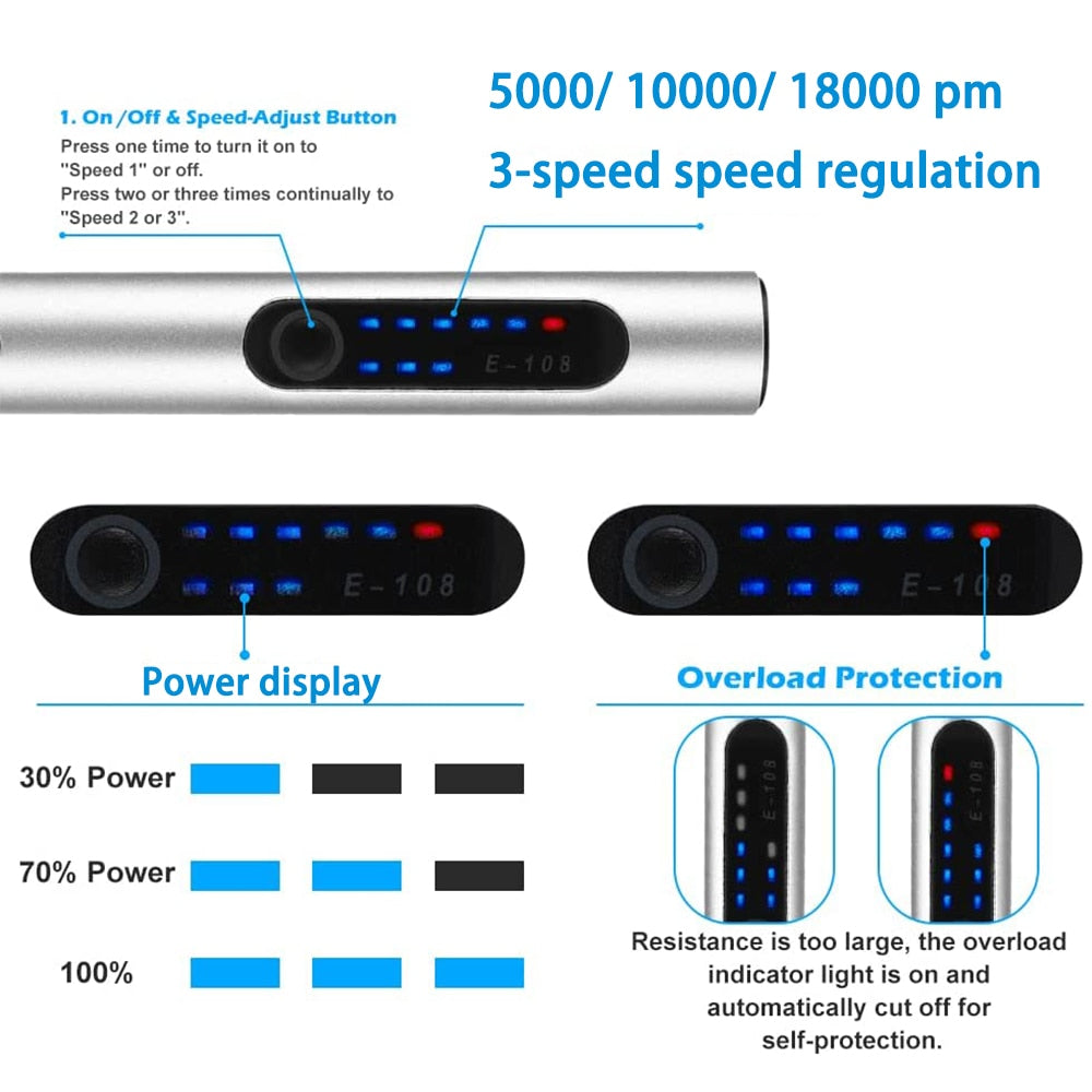 JACK Life® Engraving Pen