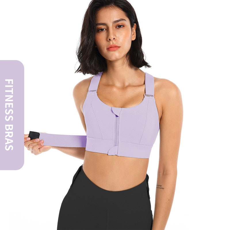 SheStrong® Sports Bra