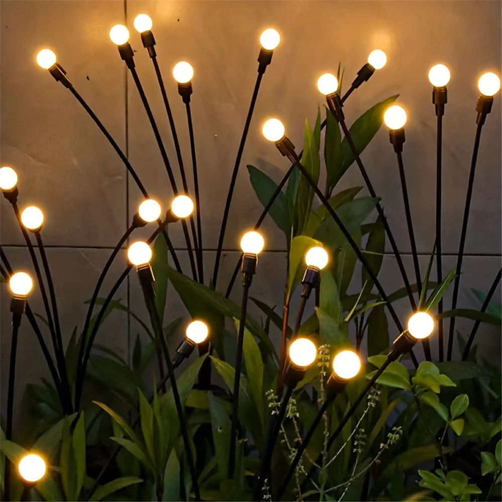 Glory™ Garden Lights - Add Glamour to your garden and home!