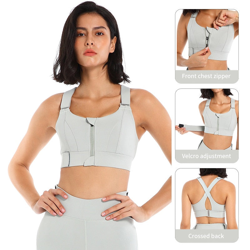 SheStrong® Sports Bra
