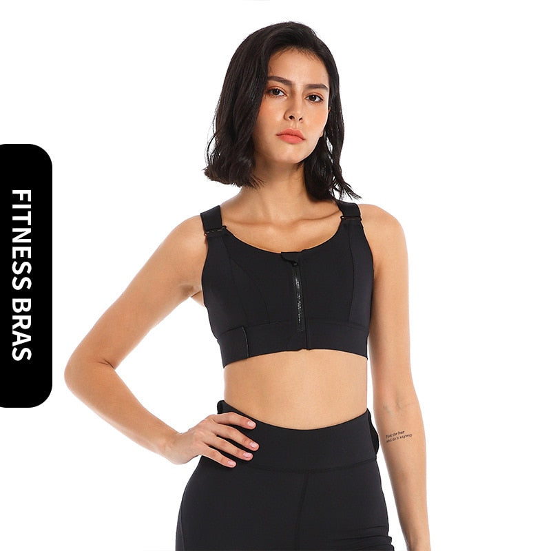 SheStrong® Sports Bra