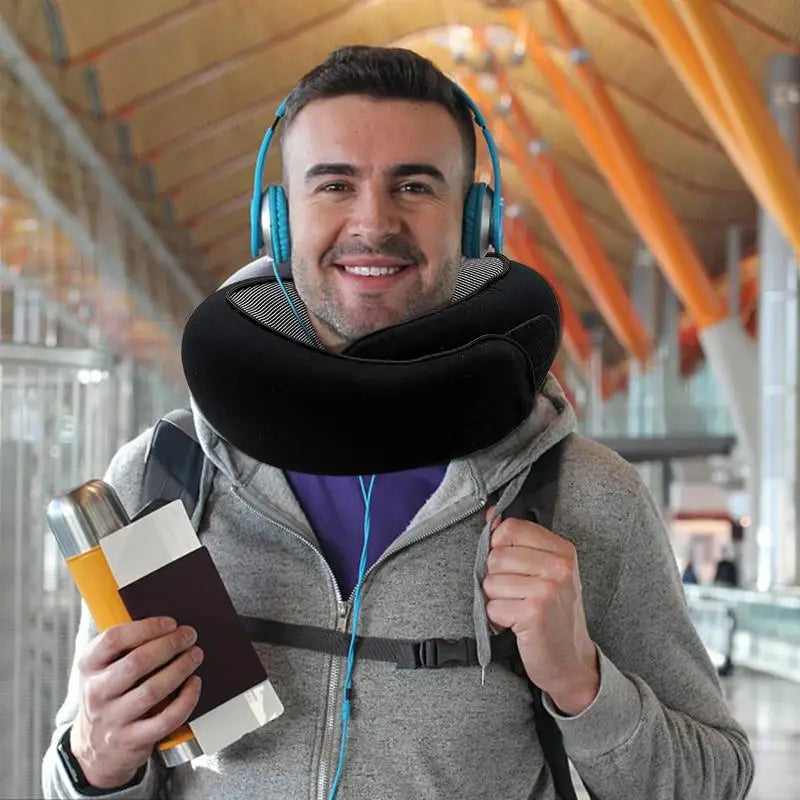 Comfo™ Travel Neck Pillow