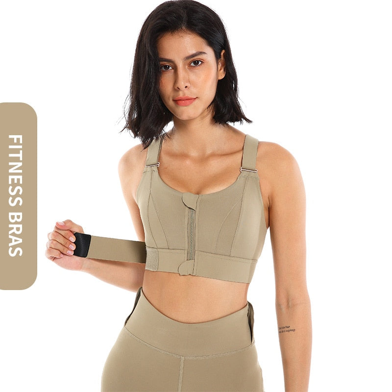 SheStrong® Sports Bra