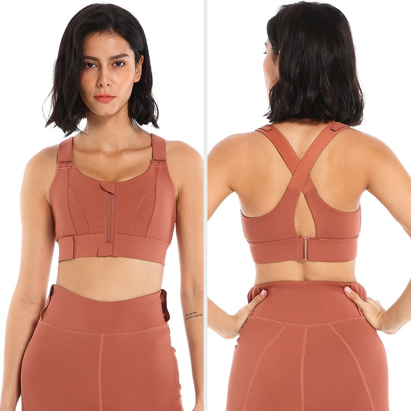SheStrong® Sports Bra
