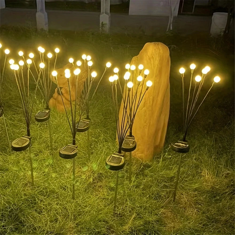 Glory™ Garden Lights - Add Glamour to your garden and home!