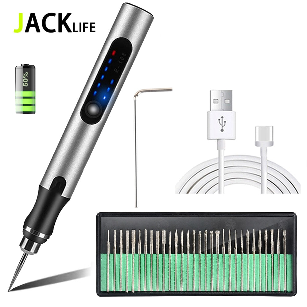JACK Life® Engraving Pen