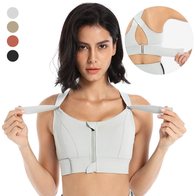 SheStrong® Sports Bra