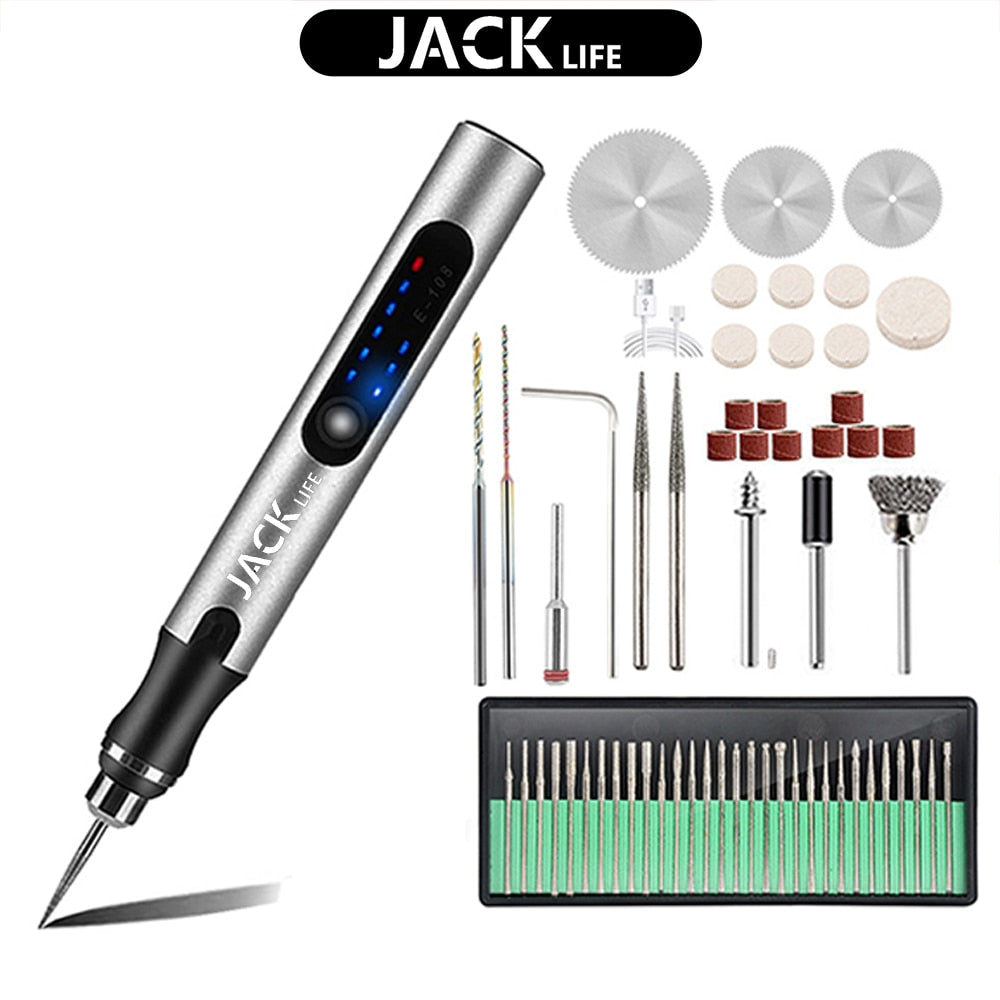 JACK Life® Engraving Pen