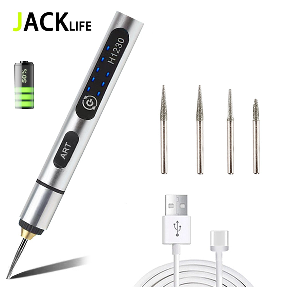 JACK Life® Engraving Pen